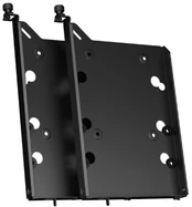 Fractal Design HDD Tray kit – Type-B (2-pack) Black | FD-A-TRAY-001 kaina