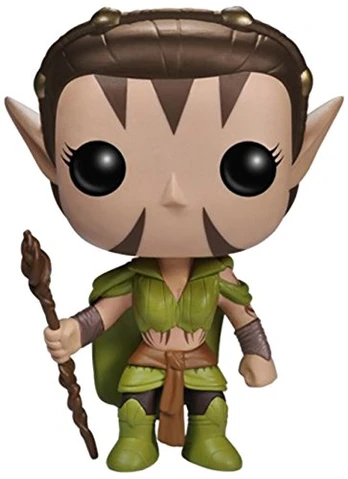 POP! Vinyl Magic The Gathering - Nissa Revane