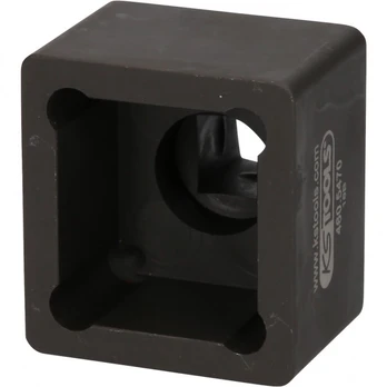 Galvutė veržlėms 1/2" 41mm, KS Tools