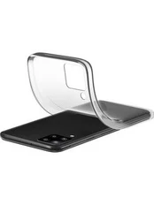 Dėkliukas Cellularline Galaxy A22+, nugarėlė, skaidri