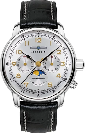 Zeppelin Zegarek Zeppelin Mediterranee 96361, 42mm