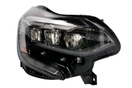 Priekinis žibintas HELLA 1EX 013 930-821 kaina