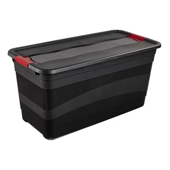 Keeeper Transportavimo dėžė Eckhart 79,5X39,5X40cm 83L grafitas