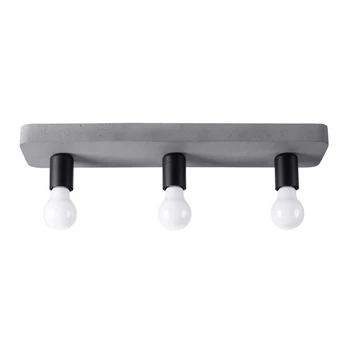 Ceiling lamp TAVO 3 gaismeklis