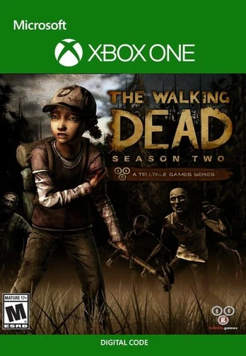 The Walking Dead: Season Two Xbox One