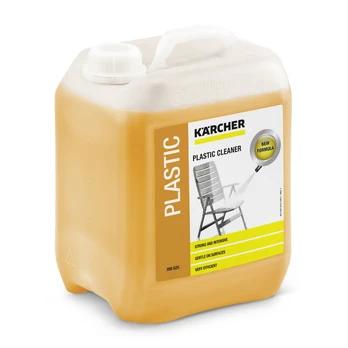 Plastiko valiklis 5L, Kärcher