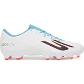 Futbolo batai Skechers Gold Fg 252116 WTQP Balta