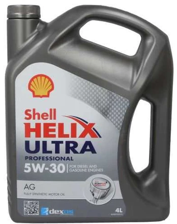 Variklio alyva SHELL 550046653