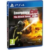 Emergency Call - The Attack Squad Playstation 4