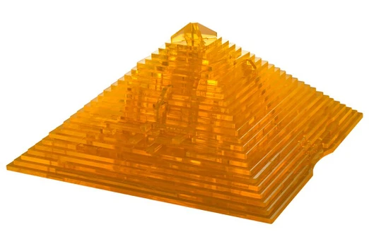 3D deliones zhaidimas, Quest Pyramide Plexi, escapewelt, ESC/201/P