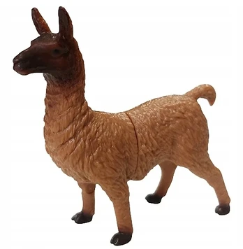 Schleich figūrėlė lama 7 cm 81105