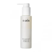Akių makiažo valiklis Babor Eye & Heavy Make-Up Remover, 100 ml kaina
