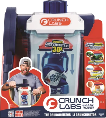 Crunchlabs – CrunchNator (20485)