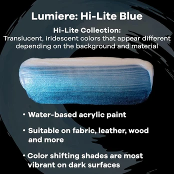 Jacquard Lumiere 2.25 Oz 576 Hi-lite Mėlyna