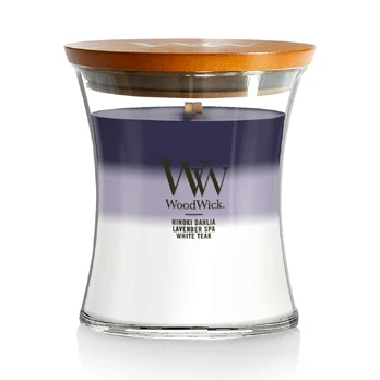 WoodWick Trilogy Evening Luxe 275g