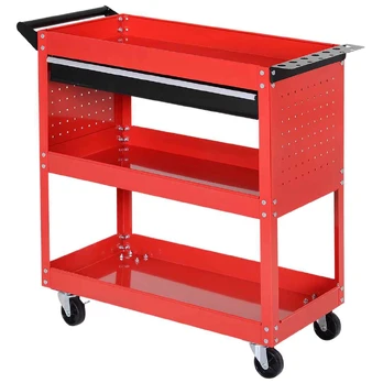 Homcom 60 kg, Rot