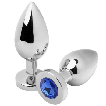Analinis kaišis DIAMOND BLUE M 7,62 cm
