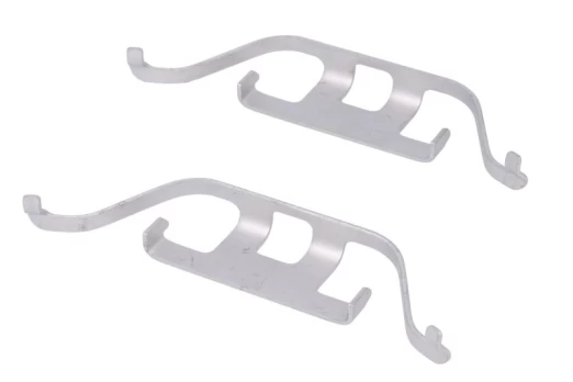 DELPHI LX0295 Brake pad fitting kit
