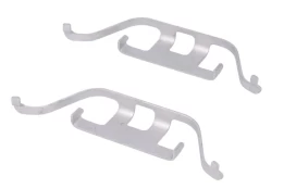 DELPHI LX0295 Brake pad fitting kit kaina