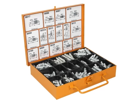 WP WP000ZO2 Brake bleed screw set
