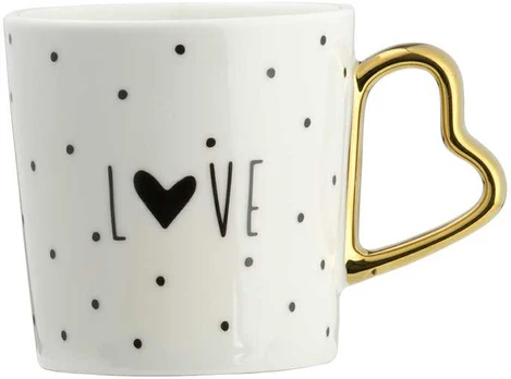 Puodelis Amore 400 ml love AMBITION