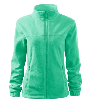 Moteriškas Flisinis Džemperis RIMECK Jacket 504, mint 280 g/m²