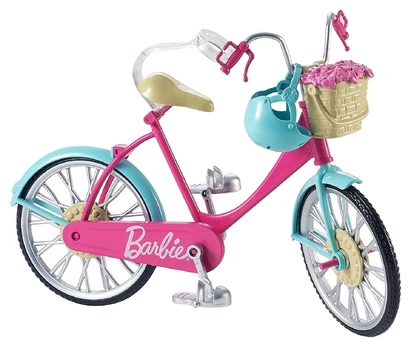 BARBIE dviratis, DVX55