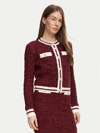 Guess Kardiganas W6BR75 Z1764 Vyšninė Regular Fit
