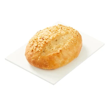 Speltų ir grikių miltų duonelė, 100 g