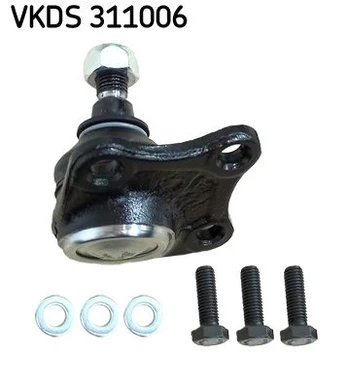 Šarnyras / girgždukas SKF VKDS 311006