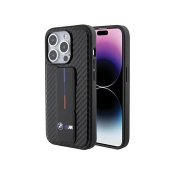 BMW BMHCP15LGSPCCK Back Case for Apple iPhone 15 Pro