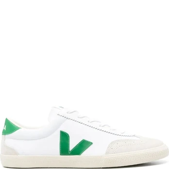 Laisvalaikio bateliai vyrams, Balta, Volley sneakers