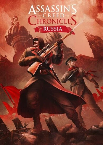 Assassin's Creed Chronicles - Russia PC