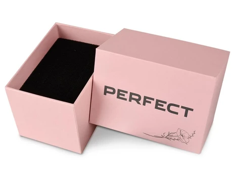 Laikrodis moterims PERFECT E359-08 (zp518d) + dėžutė