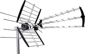 Maximum COMBO212 outdoor UHF/VHF antena LTE 700 Ready CH 5-12