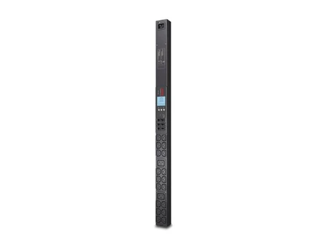 APC Rack PDU 2G Metered ZeroU 16A-230V | AP8858EU3