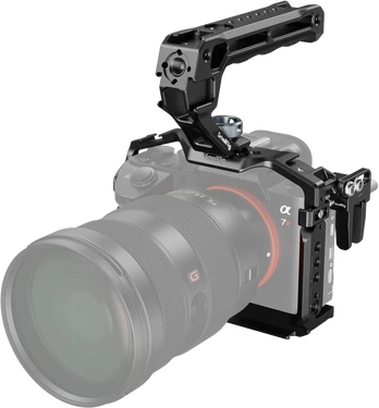 SmallRig 4198 Cage Kit For Sony A7 III & A7R III
