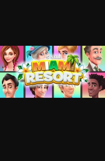 5 Star Miami Resort PC
