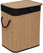 LUXE skalbinių krepšelis, 60 l kaina