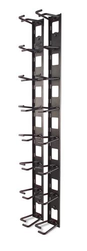 APC vertical cable management channel | AR8442 kaina