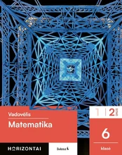 Matematika. Vadovėlis 6 klasei, 2 dalis, serija Horizontai kaina