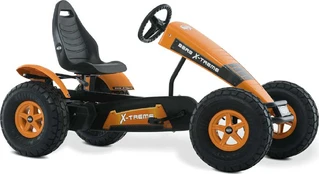 Mašinėlė BERG Go-kart X-treme XXL-BFR kaina
