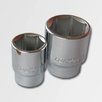 HONITON 3/4 "TRUMPAS Šešiakampis dangtelis, 65 mm