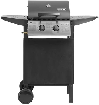 Dujinis grilis HECHT FIRE 2, 5,6 kW