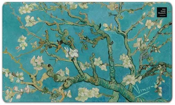 ERIK Van Gogh Museum gaming desk mat