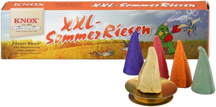 Knox Xxl Summer Mix - 5 vnt. pakuotė