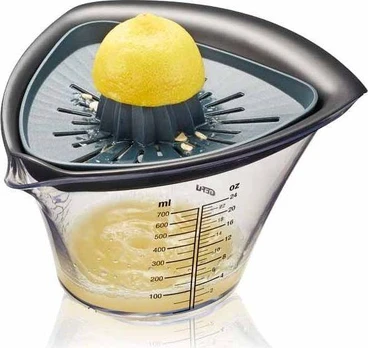 GEFU FRUTI POMEGRANATE SEED AND JUICE SQUEEZER G-14480