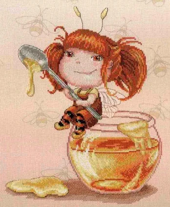 Honey Fairy SRK-480
