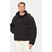 Hunter Demisezoninė striukė Carl HARM0027242 Juoda Regular Fit