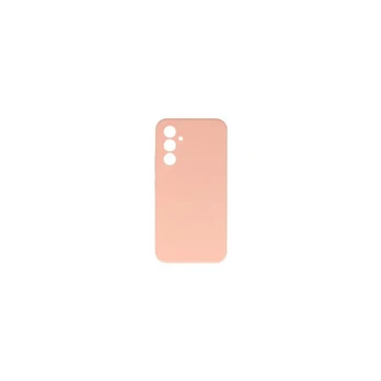 Evelatus Samsung Galaxy A35 Premium Soft Touch silikoninis dėklas Pink Sand